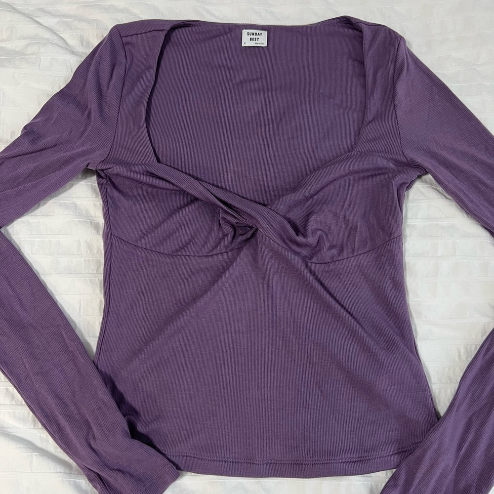 Sunday Best Lula Long Sleeve